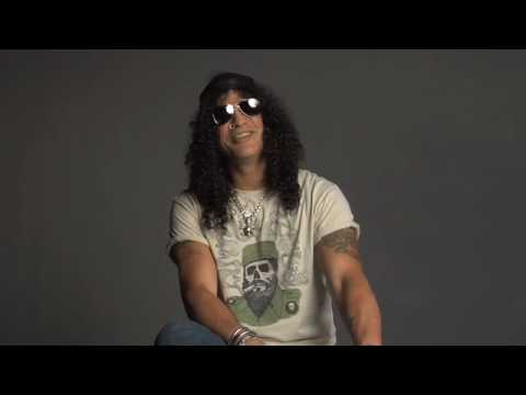 Slash remembers Michael Jackson