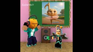 Transformation Challenge According To The Image With Otamatone