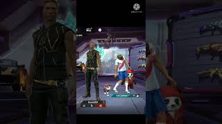 Free Fire No Bra