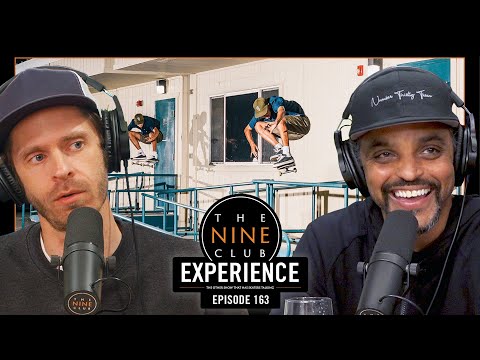 Nine Club EXPERIENCE LIVE #163 - Louie Lopez, New Balance, Patrick Praman