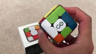 TechTalk: GoCube Edge Smart Rubik's Cube Unboxing and Demonstration #UnboxGoCube #GoCube