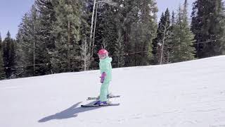 Love to ski