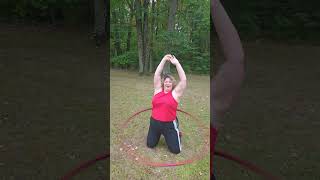 I Tried Hula Hooping For Fitness And It Was Traumatic
