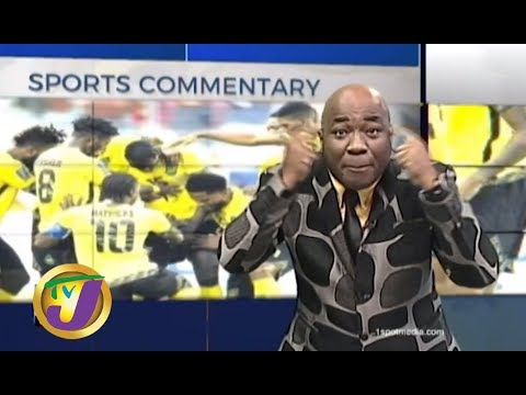 TVJ Sports Commentary - Theodore 'Tappa' Whitmore - September 12 2019