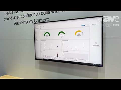 ISE 2022: HP Explains HP Presence Manager Platform and HP Presence Insights Service