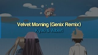 Watch Kyau & Albert Velvet Morning video