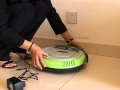 Robot Vacuum Cleaner LL-173 ( Infinuvo Cleanmate QQ-2L ) (www.robot-vacuum-cleaner.biz)
