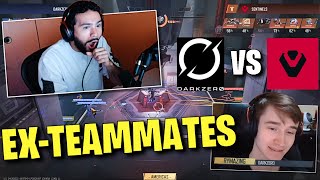 Sens New Roster Vs Old Teammates Space Reacts To Dz Vs Sen Mri Amer S2 2025