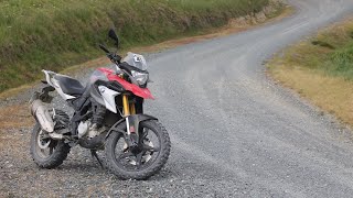BMW G 310 GS Review | Is it worthy of being called a GS?