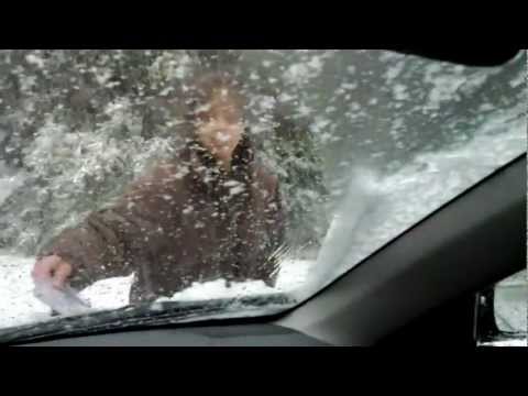 Yosemite 3/31/2021 driving in the sudden snow Video Yosemite 3/31/2021 driving in the sudden snow Video