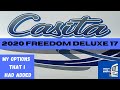 Casita Go South Tour Casita Travel Trailer FD 17 2020 Tour #casitatraveltrailer