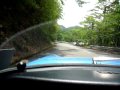Lotus Elan Sprint 72Y Test Drive at Takao