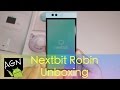 Nextbit Robin Unboxing and First Impressions