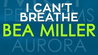 I Can 39 T Breathe Bea Miller By Molotov Cocktail Piano I Can 39 T Breathe Bea Miller By Molotov Cocktail Piano