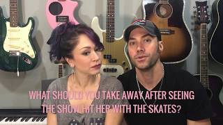 Diana DeGarmo and Ace Young on HHWTS Takeaways