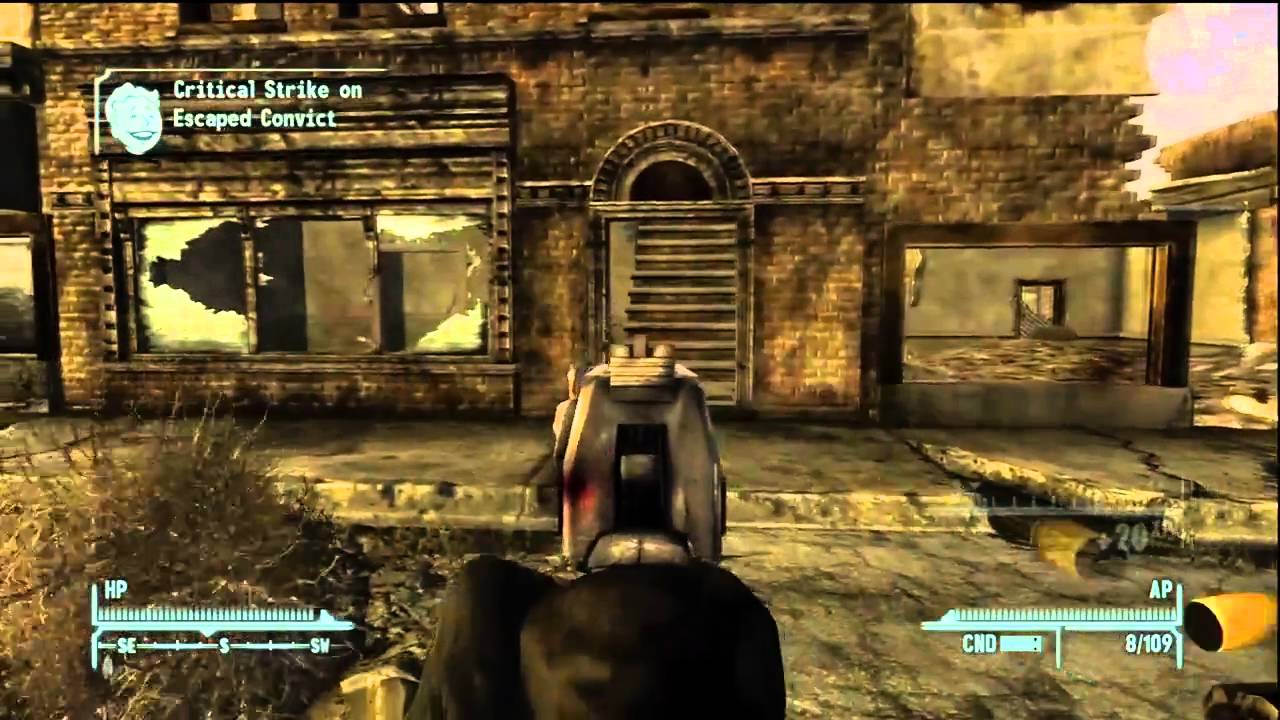 Fallout new vegas slots guide
