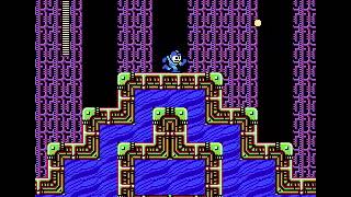 Rockman Claw - Bomb Man Perfect Run