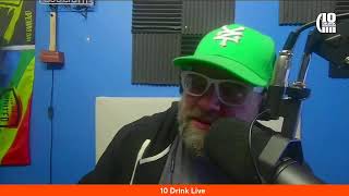 10 Drink Minimum