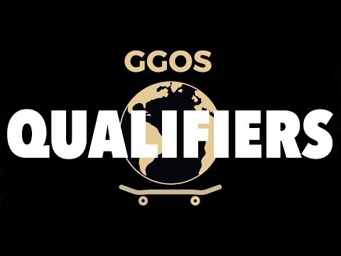 Global Game Of Skate Qualifiers!!