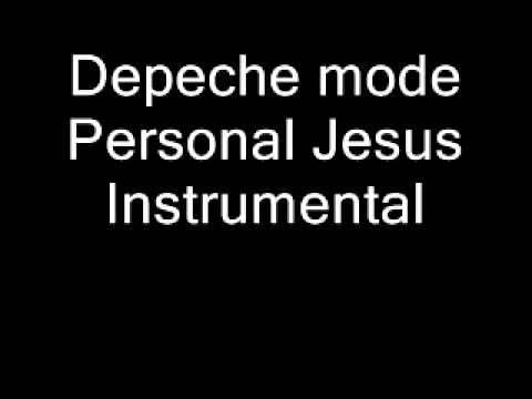 Depeche Mode Personal Jesus Instrumental
