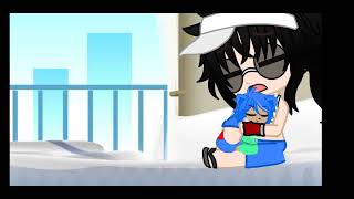 Angry Cuddles With Baby David And Mama Gacha Club