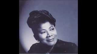 Watch Mahalia Jackson I Can Put My Trust In Jesus video