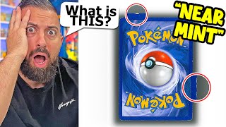 I Bought Near Mint Pokemon Cards From Troll & Toad