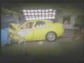 Alfa 156 Crash test