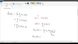 Griffiths QM Problem 3.27