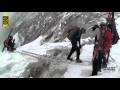 Salita al campo 2 spedizione Share Everest