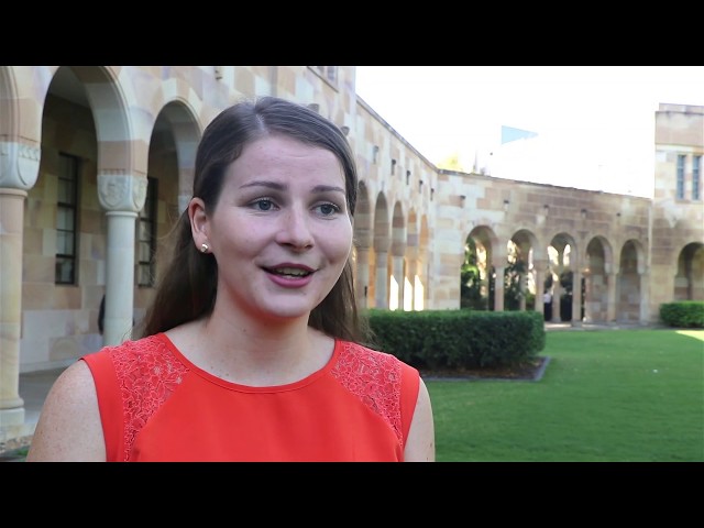 Watch Sophie Ryan - Bachelor of Arts (Peace and Conflict Studies & Studies in Religion) on YouTube.