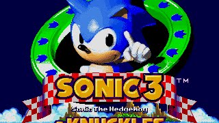Sonic 3 & Knuckles Hard Bosses Edition 2 V400.0