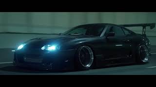 Doja Cat - Streets Xziie Remix 600Hp Ridox Toyota Supra