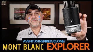 Mont Blanc Explorer Fragrance Review Explorer By Mont Blanc Review
