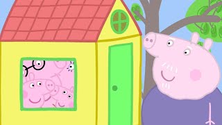 Peppa Pig's New Treehouse