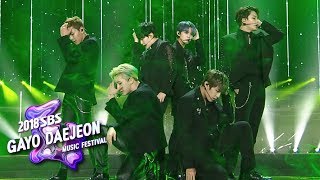 Monsta X+Seventeen+Wanna One - Again And Again