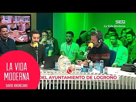 El Ayuntamiento de Logroño nos trollea #LaVidaModerna