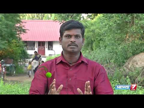  How to grow 'Aloe vera' which cures Skin diseases | Poovali | News7 Tamil |