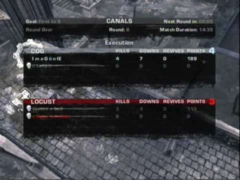 GoW 1v1 WeezY x 3o3 Vs I ma G ii n IE
