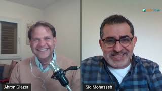 Executive Talk with Sid Mohasseb, The Entrepreneur Philosopher