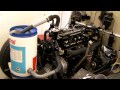 Bentley MkVI Engine, started first time after rebuild