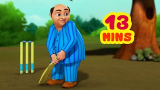 Lalaji Aur Cricket - Lalaji Rhymes Collection | Hindi Rhymes Collection for Chil
