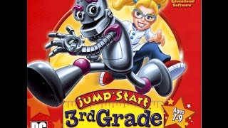 Lets Play Jumpstart 3Rd Grade Livestream, Part 2