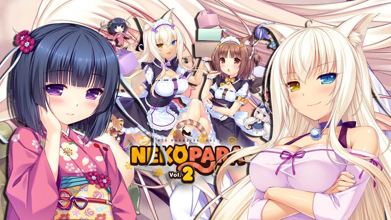 Nekopara volume 2