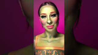 Princess Fiona Makeup Tutorial
