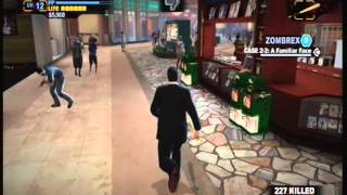 Dead Rising 2 Off The Record - Case 2-1 Cure-Ious Information -