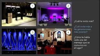 Culto o espectaculo? Teologa y Pastora Ivelisse Valentin