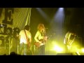 "THE MIDDLE" COVER -WE THE KINGS- *LIVE HD* NORWICH UEA LCR 19/3/10