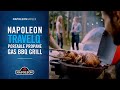 Napoleon TRAVELQ™ Portable Gas BBQ Grill