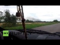 Ukraine: Malaysian Airliner crashes near Russia-Ukrainian border